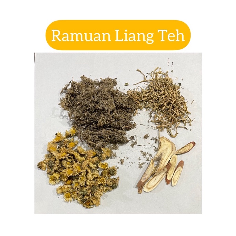 

Ramuan Liang Teh