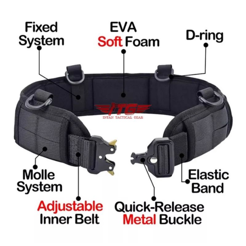 KOPEL TACTICAL / WARBELT