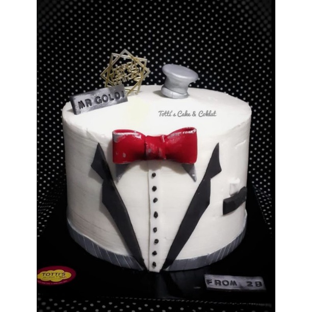 Kue ulang tahun 2 karakter / Kue Enak BLACKFOREST Birthday Cake 3 layer/ Kue Ulang Tahun selamat hari guru kue Ultah (16cm )