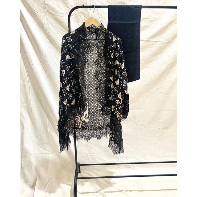 SEWA ONE SET BATIK KONDANGAN