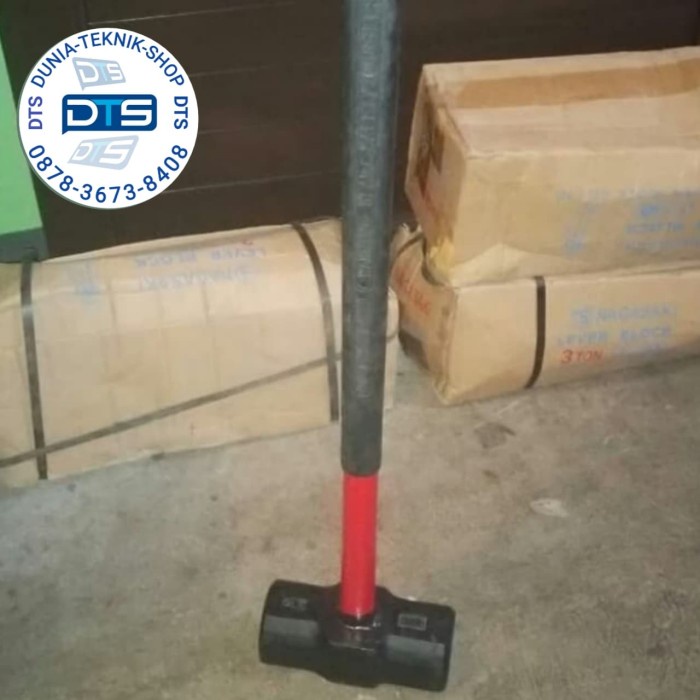 Palu Godam 10 Kg Palu Bodem 10 Kg Palu Batu 10Kg Sledge Hammer 20 Lb