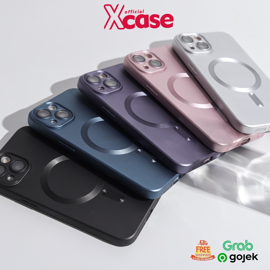 Pro Silicone  Magsafe for iPhone XR X XS MAX / 11 Pro Max / 12 Pro Max