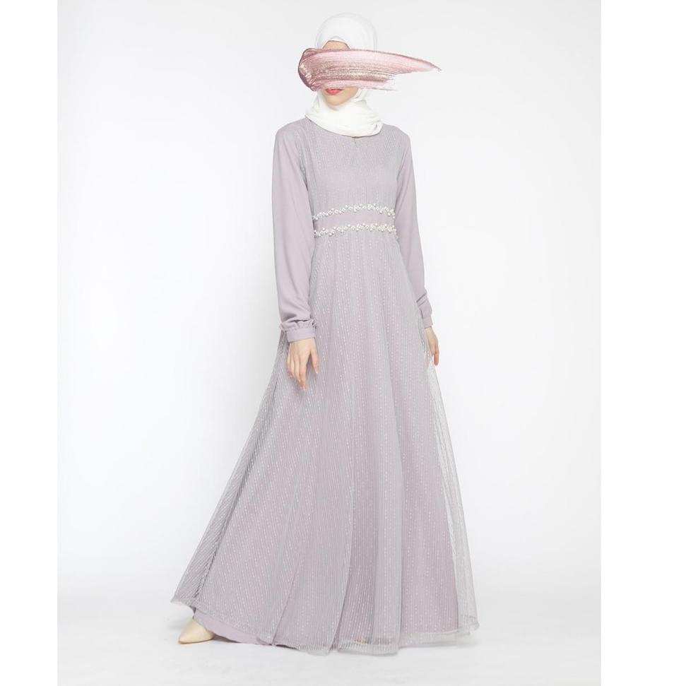 ((Etalase)(E34U)➸) Dress Claire banyak diminati