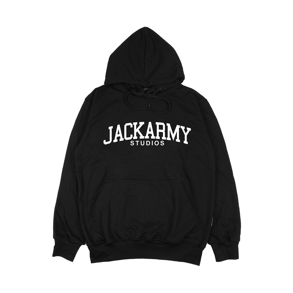 Jackarmy - Hoodie Oversized College