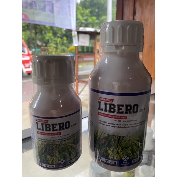 Pembasmi Wereng, hama Padi Insektisida LIBERO 250SL