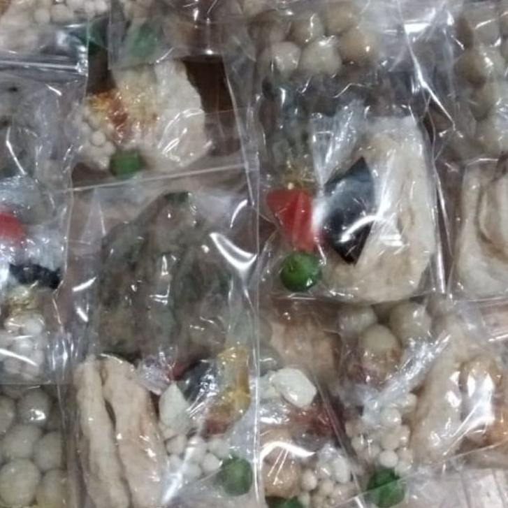 

CIRAWANG kombinasi komplit.. khas hj uun