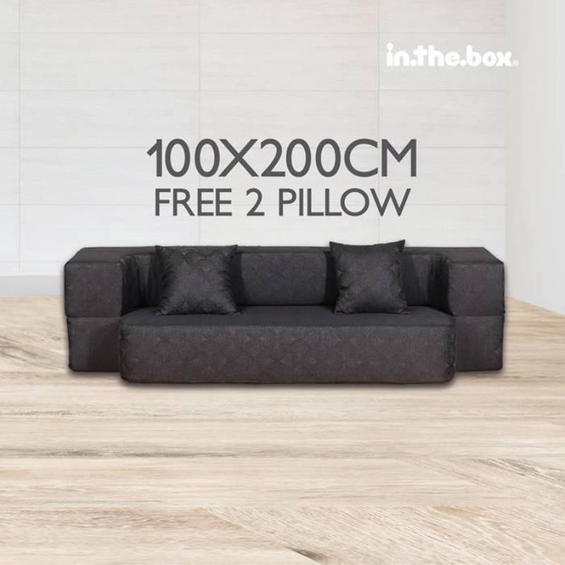 In The Box Sofa bed 100 * 200 cm Super Single Abu Tua