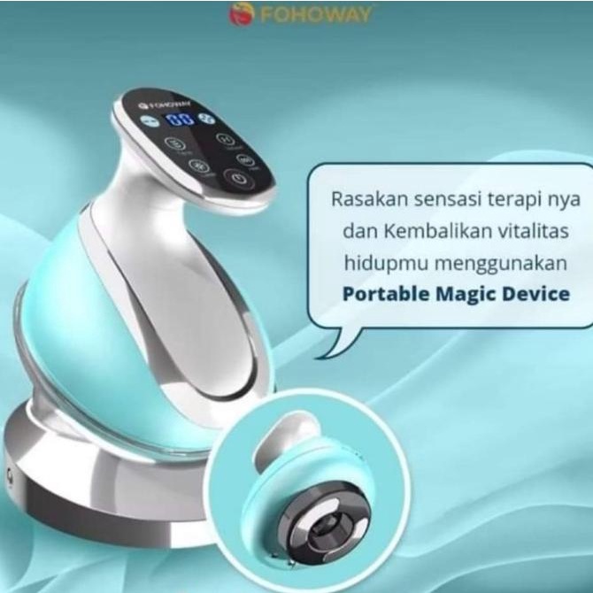 portable magic device fohoway