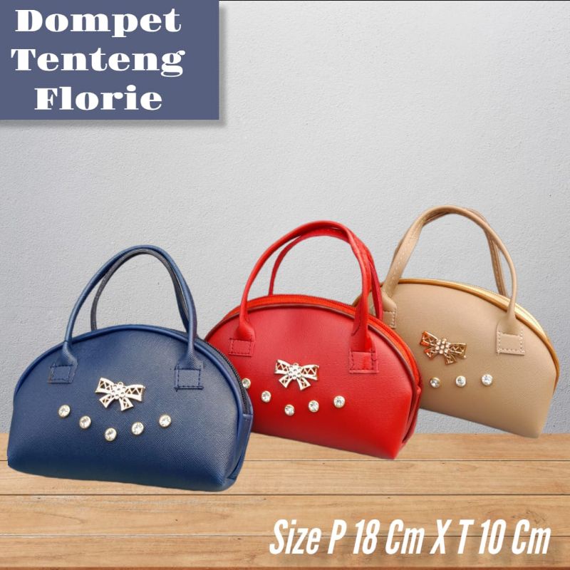 DOMPET TENTENG FLORIE