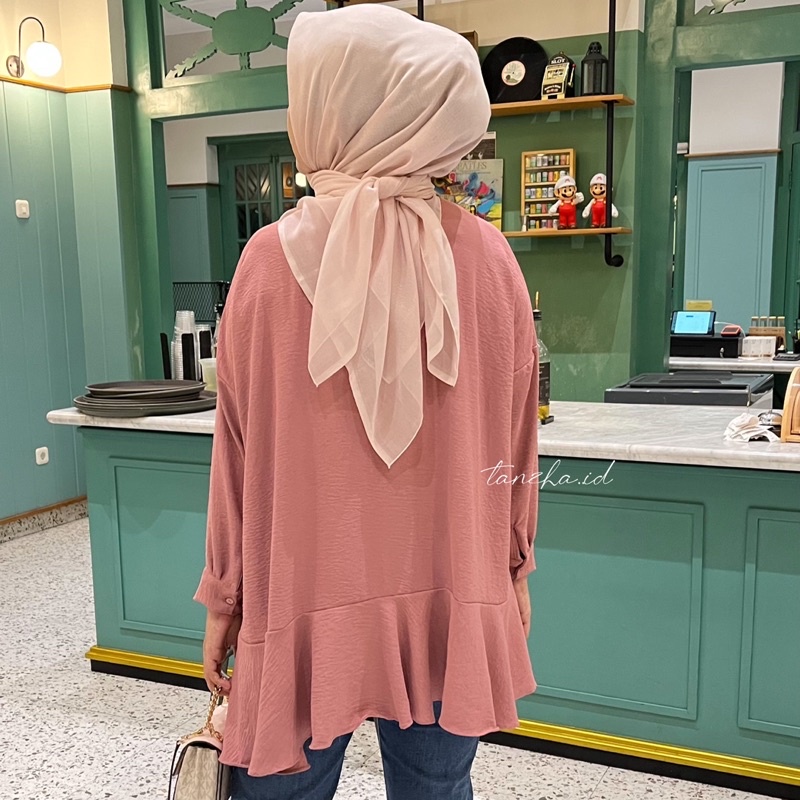 KINARA  BLOUSE