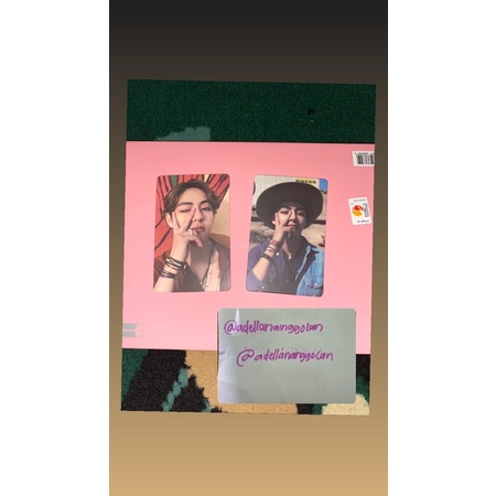 pc taehyung butterSW