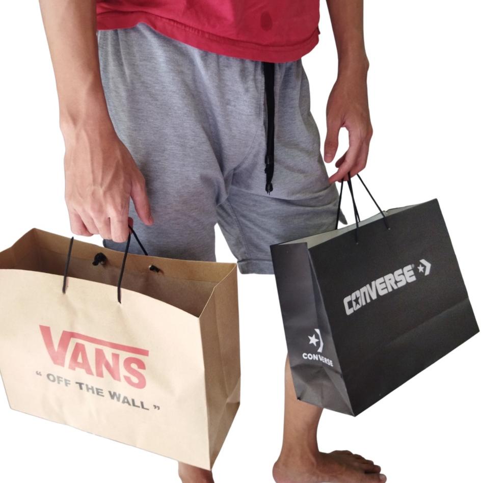 

Ready Irit PAPER BAG VANS CONVERSE