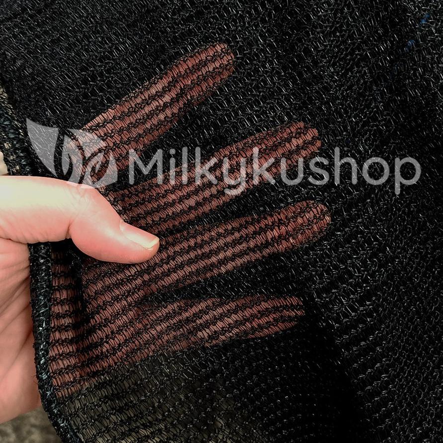 Terbaik.. PARANET NYLON 65% LEBAR 3 METER JUAL PER 1 METER SHADING NET