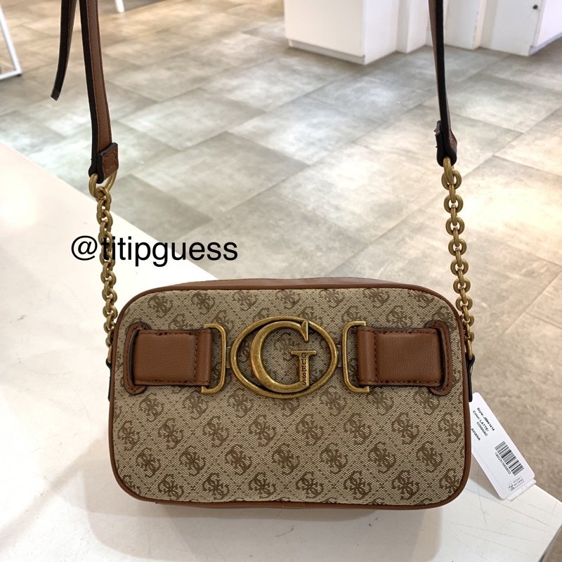 Tas Guess AVIANA CAMERA BAG (best seller)