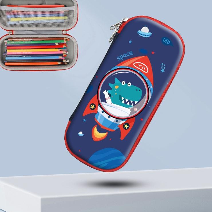 

Terjangkau - Kotak Pensil Lipat Hard Case Astronot Anak Laki Laki ✔