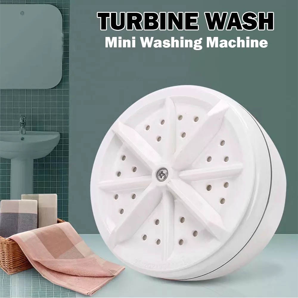 Mesin Cuci Portable Mini USB / Alat Cuci Baju Kuas Pakaian Dalam  Traveling Laundry Multifungsi / Alat Make Up Mesin Cuci Washing Machine MCP261