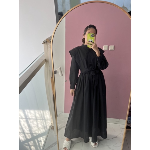 DODO DRESS special black