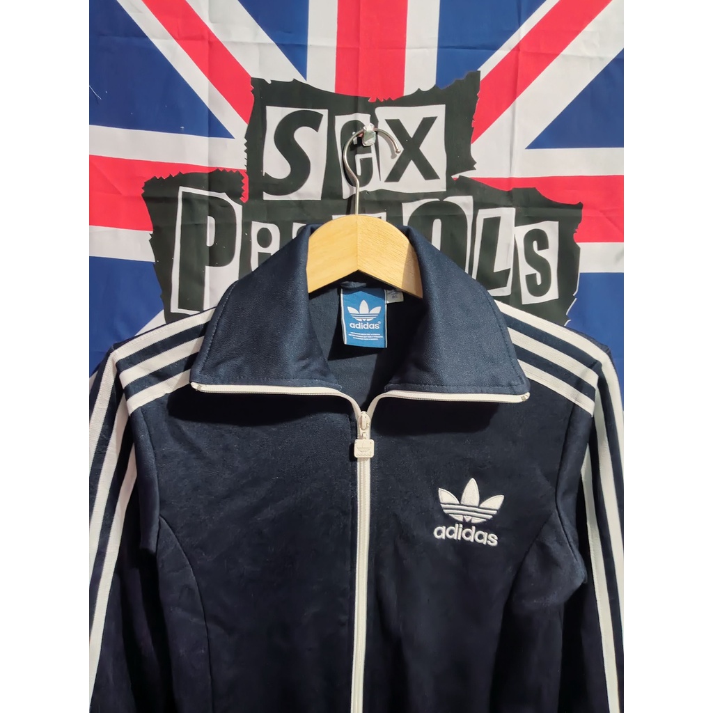 TRACKTOP ADIDAS EUROPA BLUE NAVY