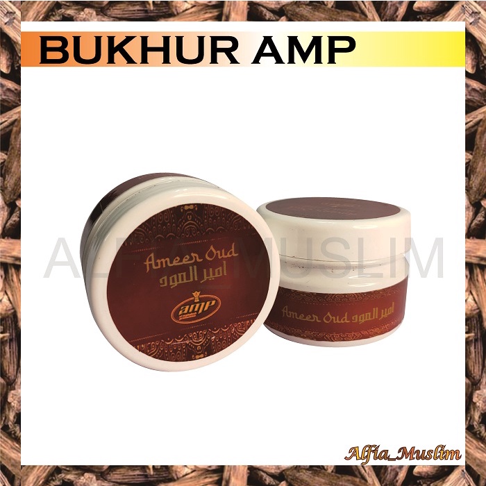 Buhur AMP / Bukhur AMP / Bakhoor / Dupa / Pengharum Ruangan