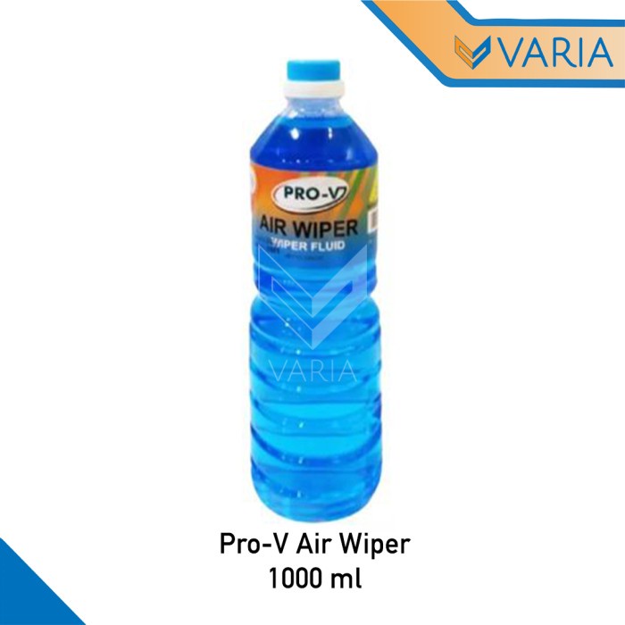 Pro-V Air Wiper 1000 ml 1 liter Fluid Cairan Pembersih Kaca Mobil