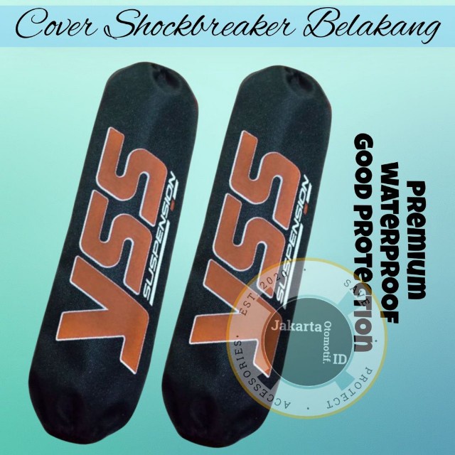 1 Satu PASANG sarung shockbreaker for NEW PCX 160 all varian