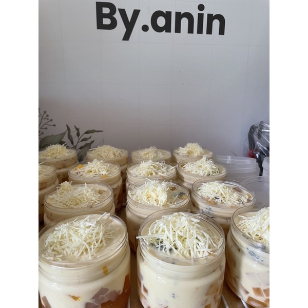 

Mango Milk Cheese / By.Anin