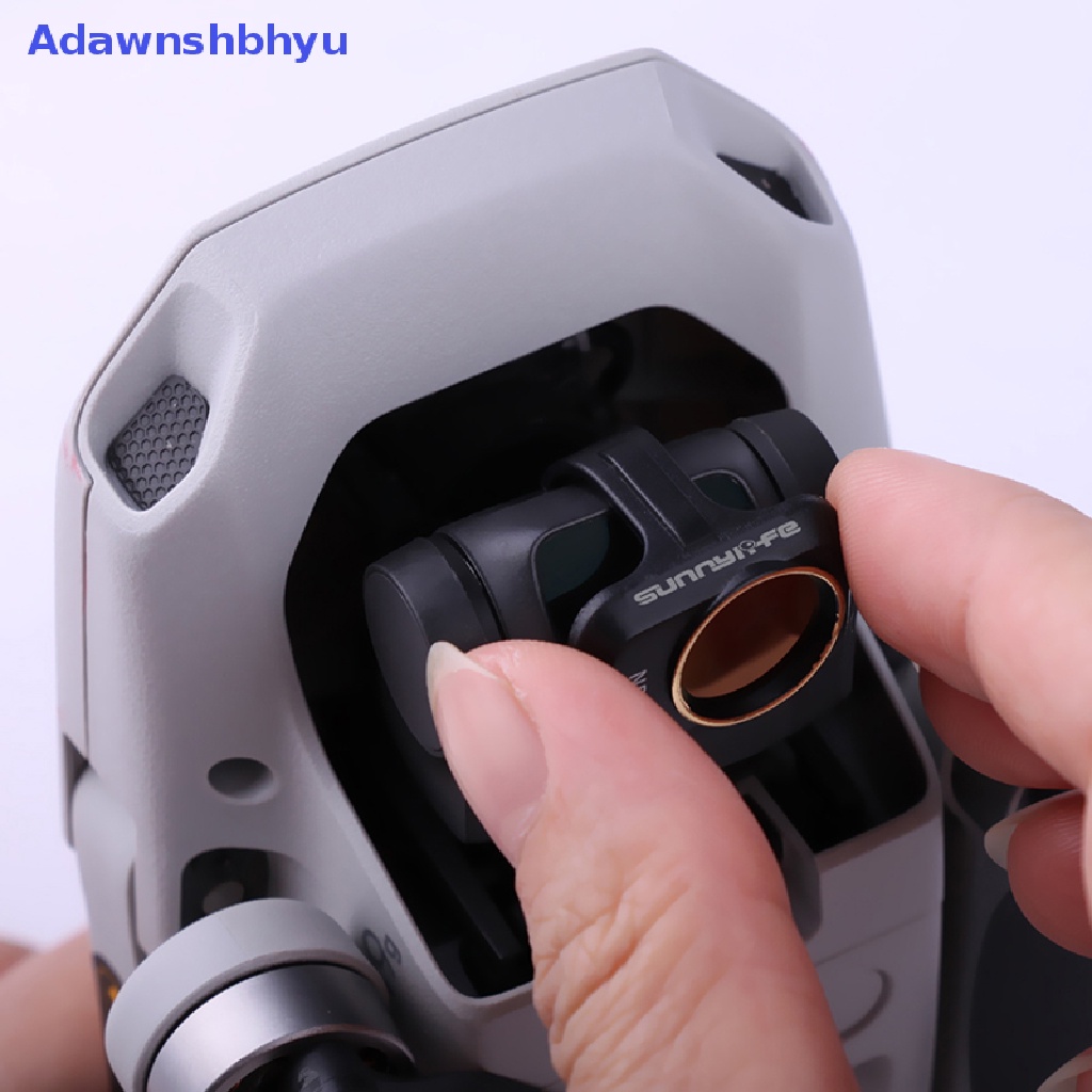 Adhyu Mavic Mini 2kamera Gimbal MCUV CPL ND-PL Filter Lensa Untuk DJI Mavic Mini ID