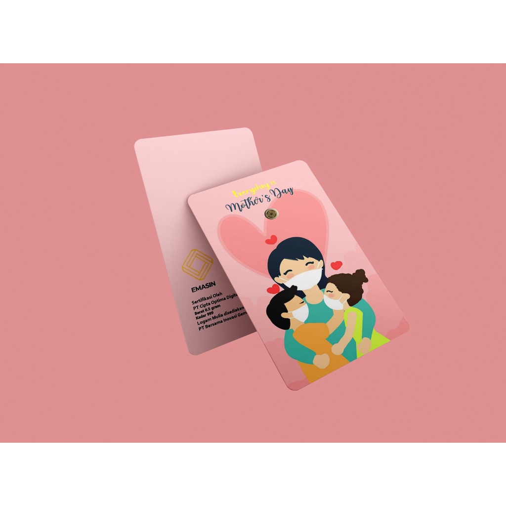 logam mulia emas 24k 0,25 - 1gr mom series