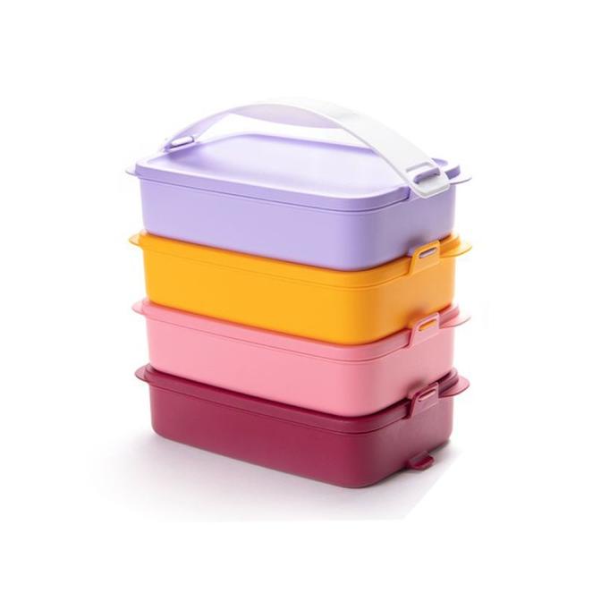 Tupperware Click To Go Rectangular CTG