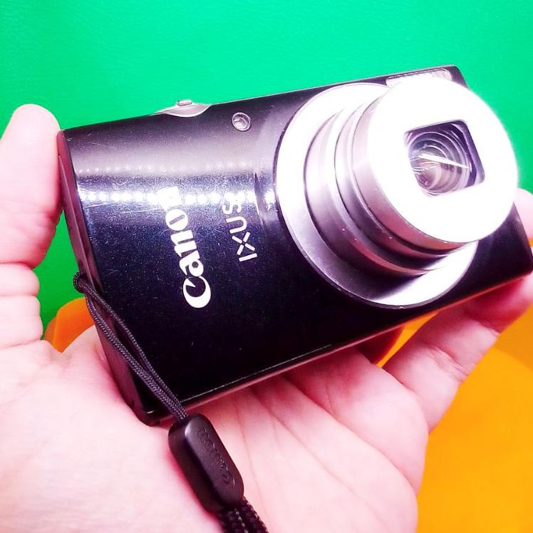 ➦Terlaris Digicam Kamera Pocket Canon Ixus Bekas Second [MBS]