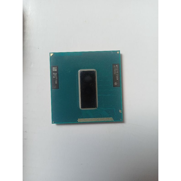 Prosesor Laptop Core i7 Gen 3, 3520M
