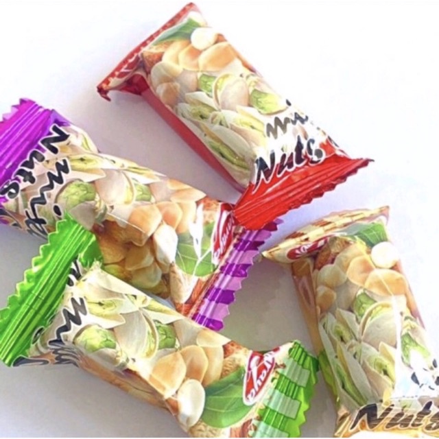 

permen tengteng kacang mix (250gram)