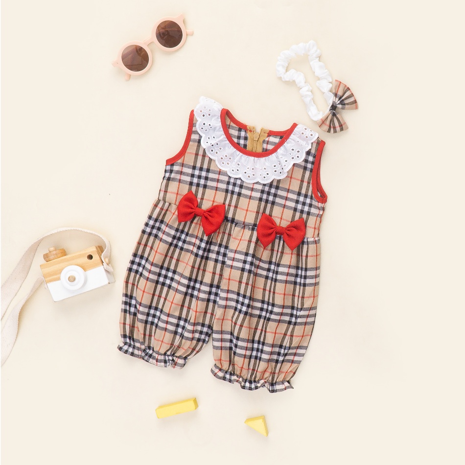 Jemico | Jumper baju set bayi perempuan 0 bulan - 6 bulan