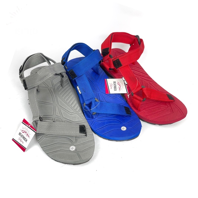 SANDAL GUNUNG PRIA KEKINIAN SANDAL PRIA ADVENTURE OUTDOOR SANDAL SLOP SANDAL SLIDE PRIA