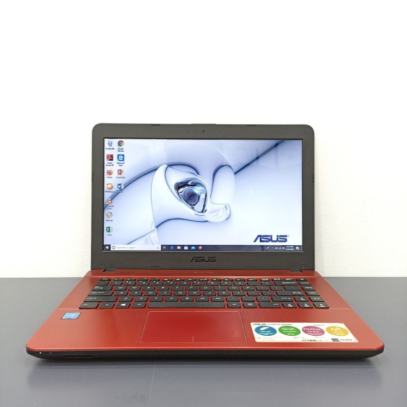 Laptop ASUS X441N Intel Celeron N3350 2GB SSD 256GB LIKENEW