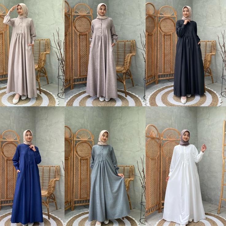 Harga Bersahabat Fateema Dress