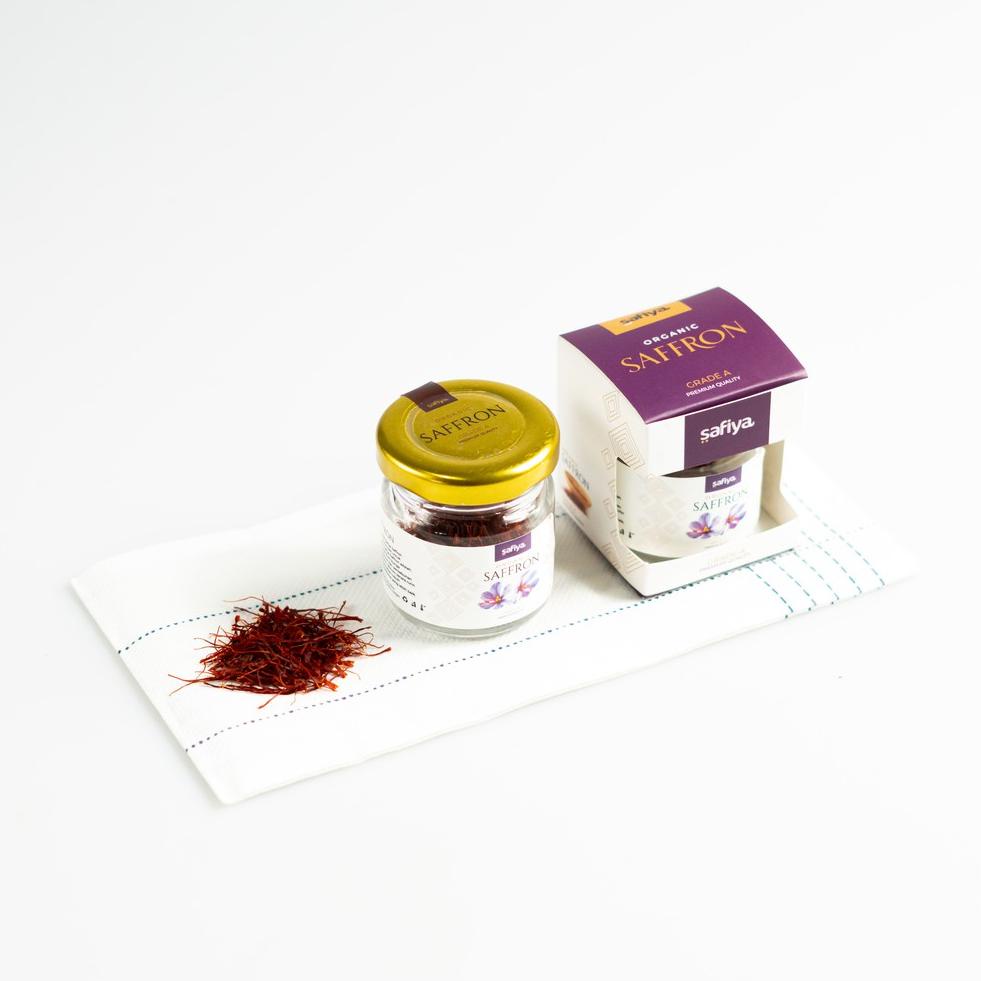 

sla-87 Saffron Safron Super Negin 0.25 - 2 gr Premium Original SAFIYA HERBAL .,.,.,..,