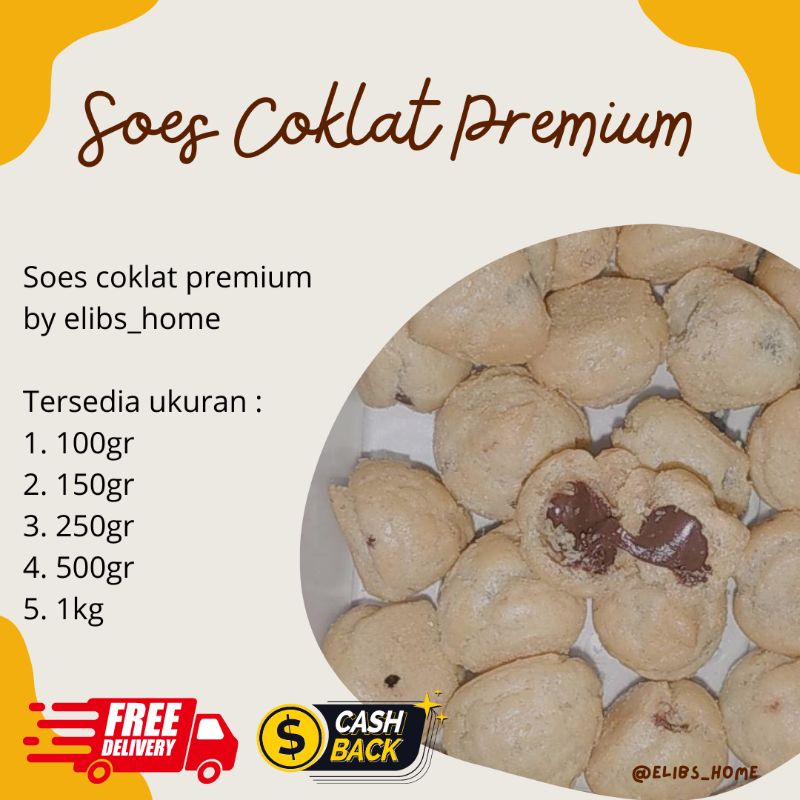 

SOES COKLAT PREMIUM by elibs_home