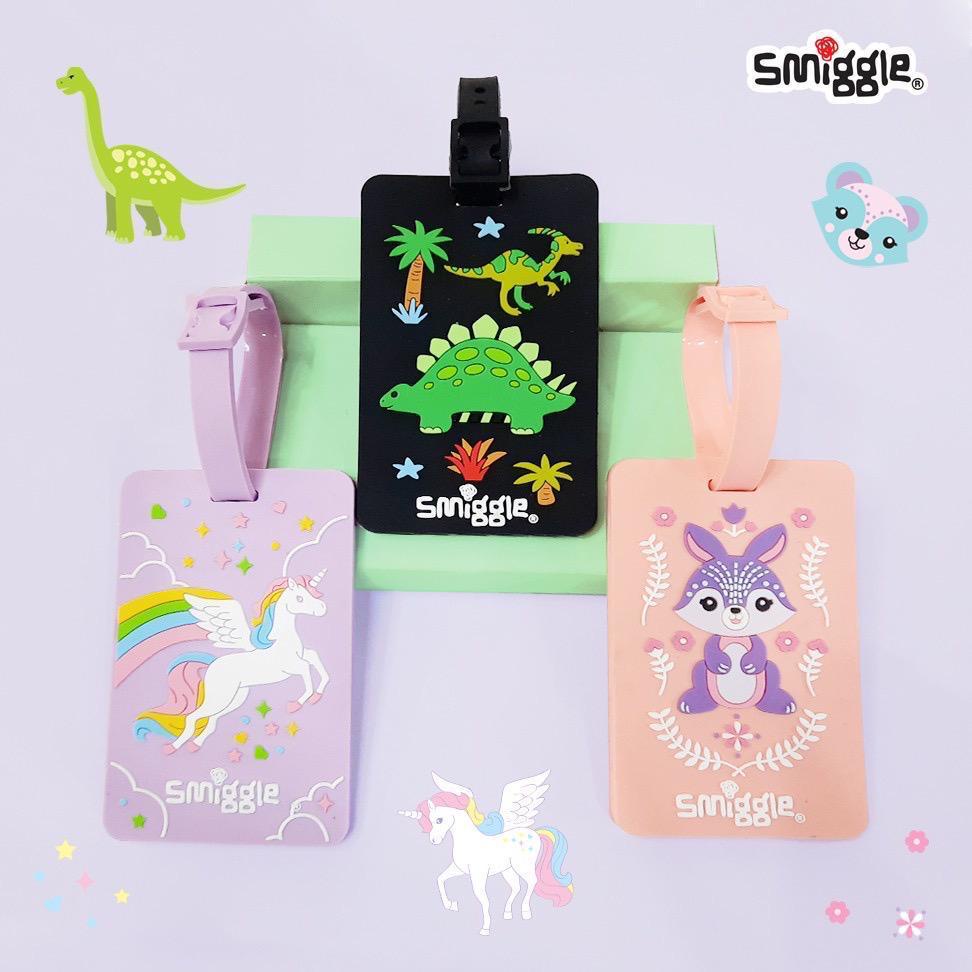 SMIGGLE ID CARD