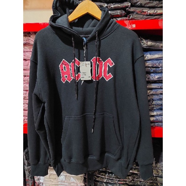 Hoodie yunisex hoodie h&amp;m hnm AC DC Hoodie AC DC sweatwer