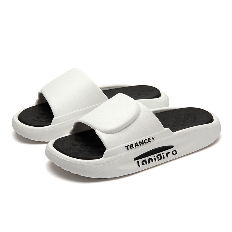 SANDAL DEWASA PRIA MODEL  &quot;TRANCE&quot; TERBARU FASHION KOREAN TERBARU IMPORT