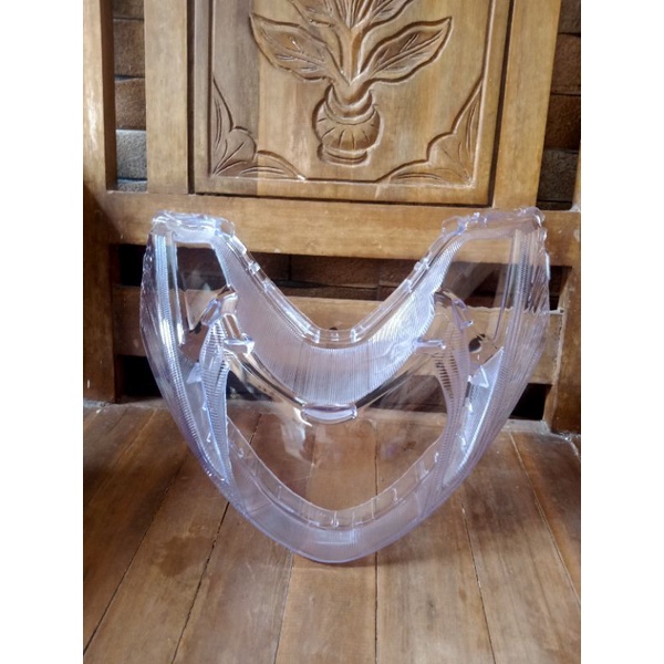 Mika kaca lampu depan Mio M3