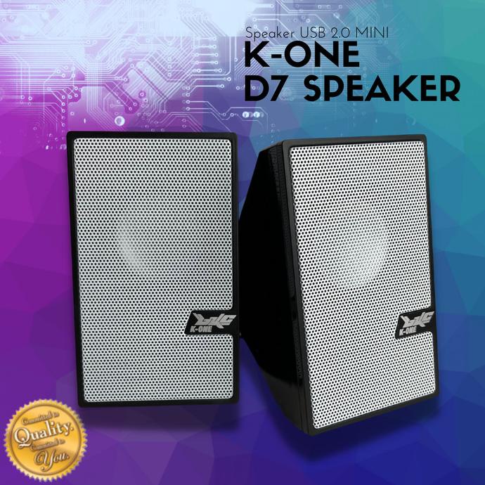 Speaker K-One D7