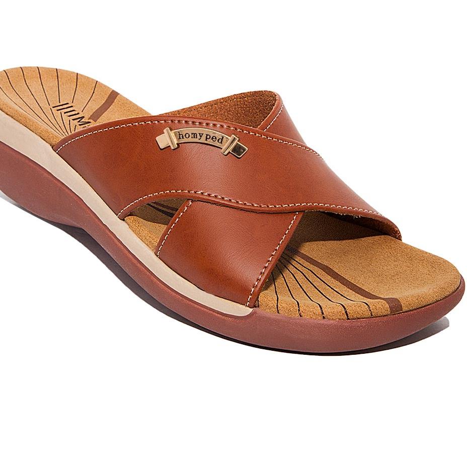 Harga Termuraah Homyped Altis N55 Sandal Wedges Wanita