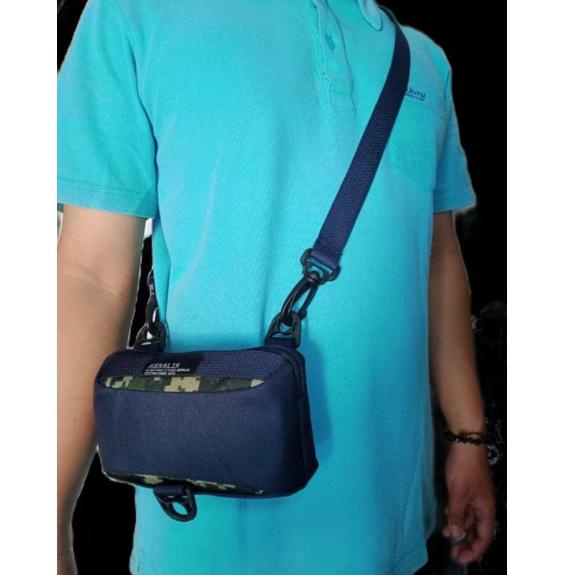 Tas selempang/Sako walet/Tas hp/Hanging walet ◦ KPN.11De22r