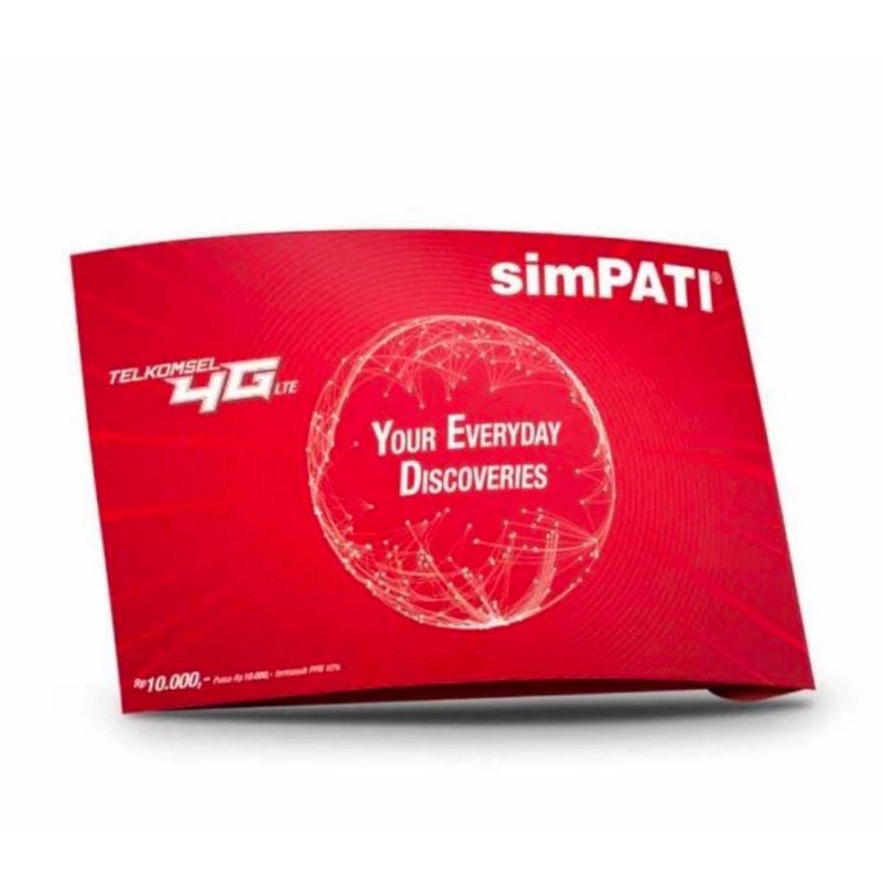 KARTU PERDANA KUOTA TELKOMSEL 3GB/4GB7GB/11GB/18GB/35GB