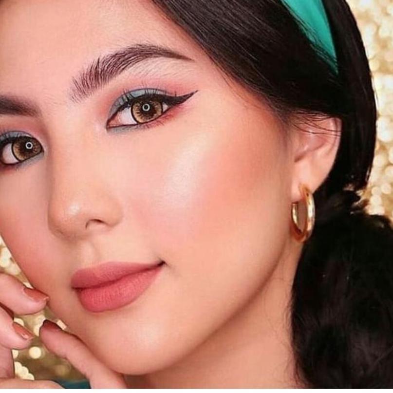 ☞☞ Softlens TOP Gel Universal / minus / brown / grey