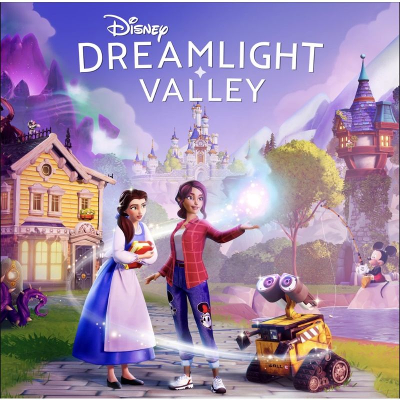 Disney Dreamlight Valley (Nintendo Switch) Digital