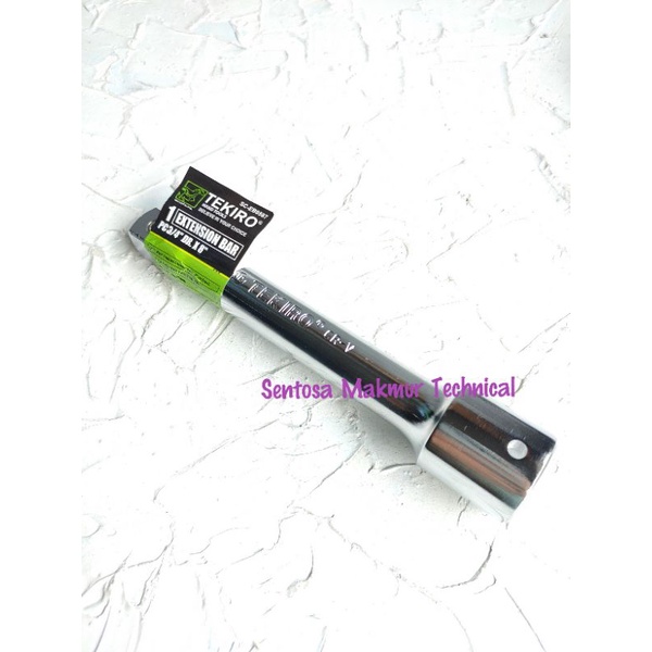 TEKIRO 3/4&quot; x 8&quot; Extension Bar Sambungan Mata Sock Sok 3/4 x 8 Inchi