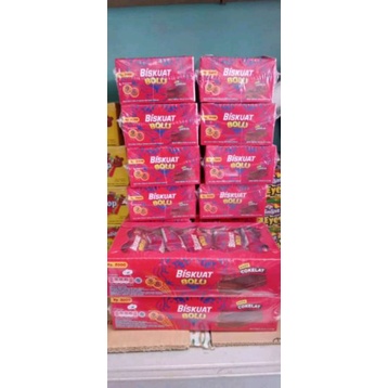 

Biskuat Bolu Cake